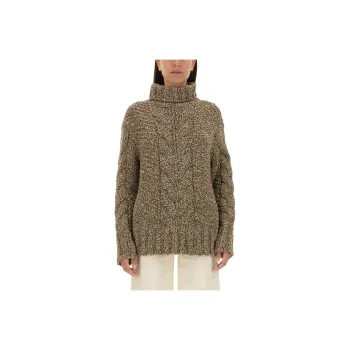 KITON Sweaters Women's Brown