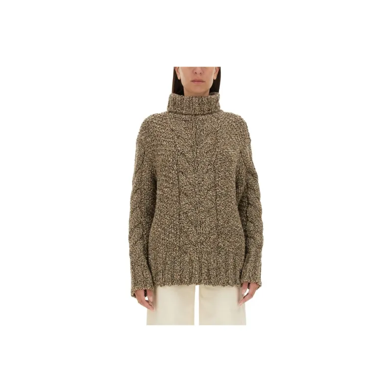 KITON Sweaters Women's Brown-0