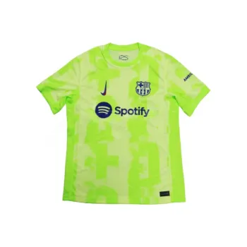 Nike Fc Barcelona 2024/25 Stadium Third Men's Nike Dri FIT Soccer Replica Jersey