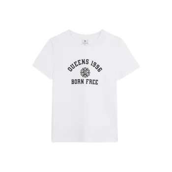 JESSYLINE Set-in Sleeve T-Shirt Women's