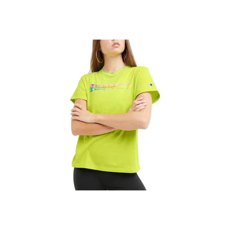 Champion T Shirts Women's-0