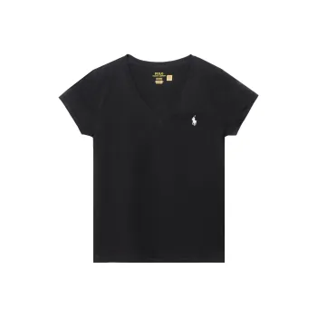 Polo Ralph Lauren T Shirt Women's Black