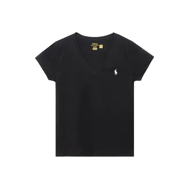 Polo Ralph Lauren T Shirt Women's Black-0