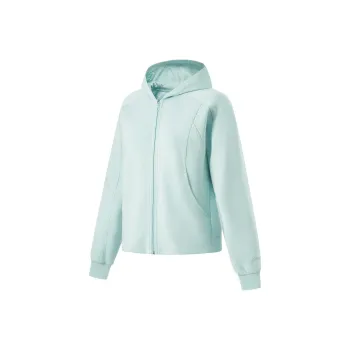 LiNing Fitness Series Sweatshirt Women's Camlet Green