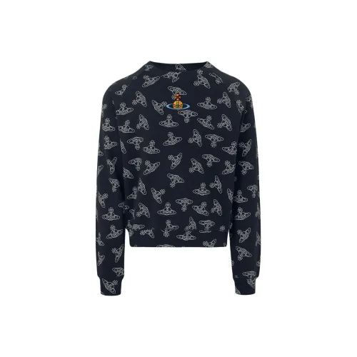 Vivienne Westwood Orb print Sweatshirt