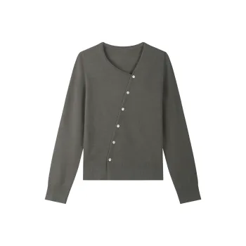 THE SEA LIFE Knitwear Women's Glacier Gray