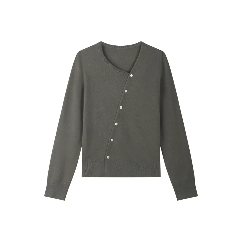 THE SEA LIFE Knitwear Women's Glacier Gray-0
