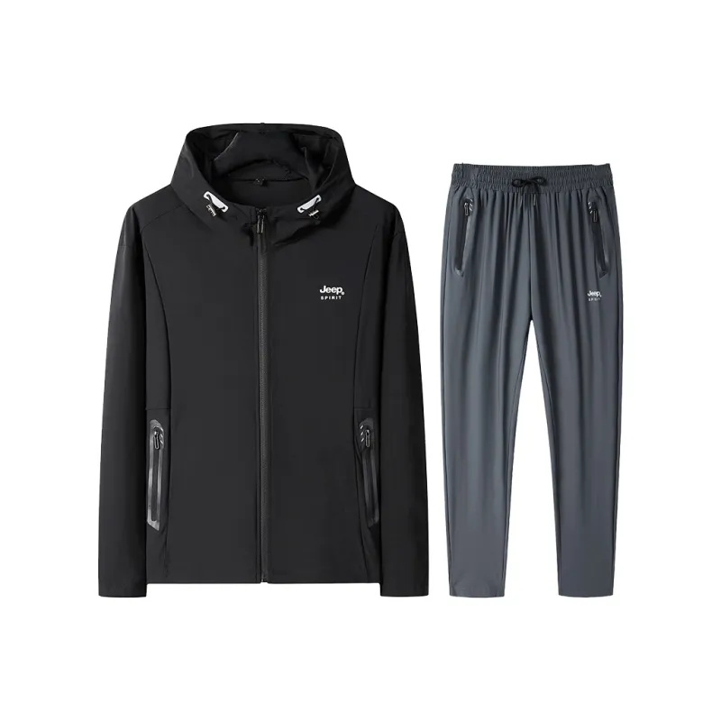 JEEP SPIRIT Casual Sportswear Men's-8