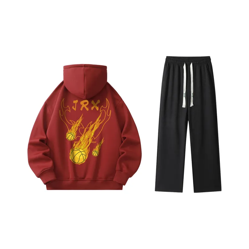 JRX Sweatshirt Sets Unisex-8