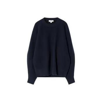 COS Sweaters Women's Navy Blue