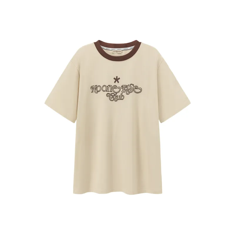 NO ONE ELSE T Shirts Unisex-0