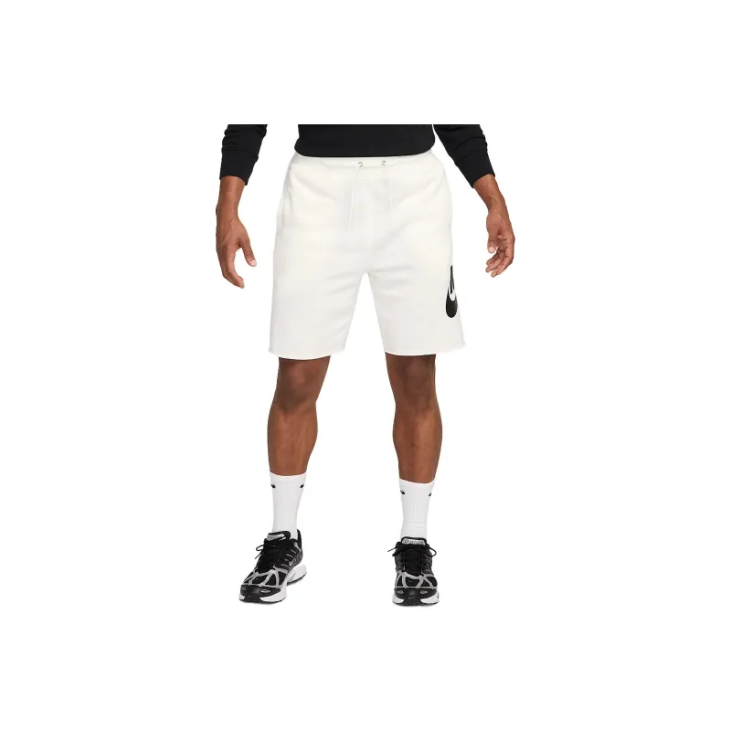 Nike Club Men's French Terry Alumni Shorts-0