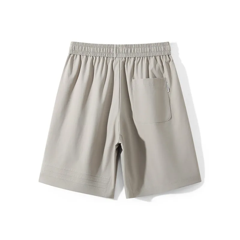 BENGEN Casual Shorts Unisex-7