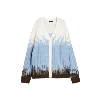 ELLE Sweaters Women's Blue