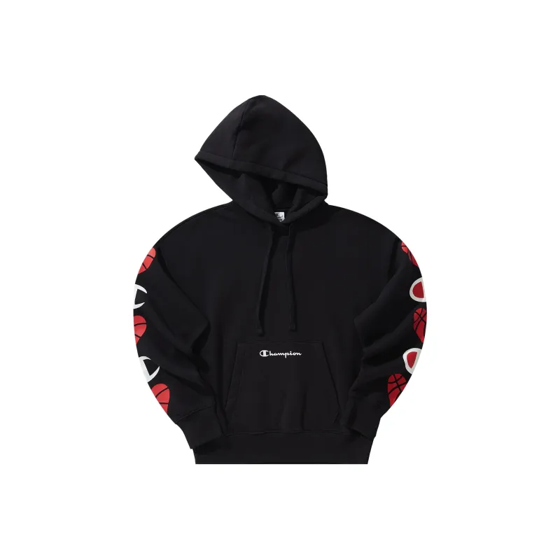 Champion Sweatshirt European Version Winter Women's-0