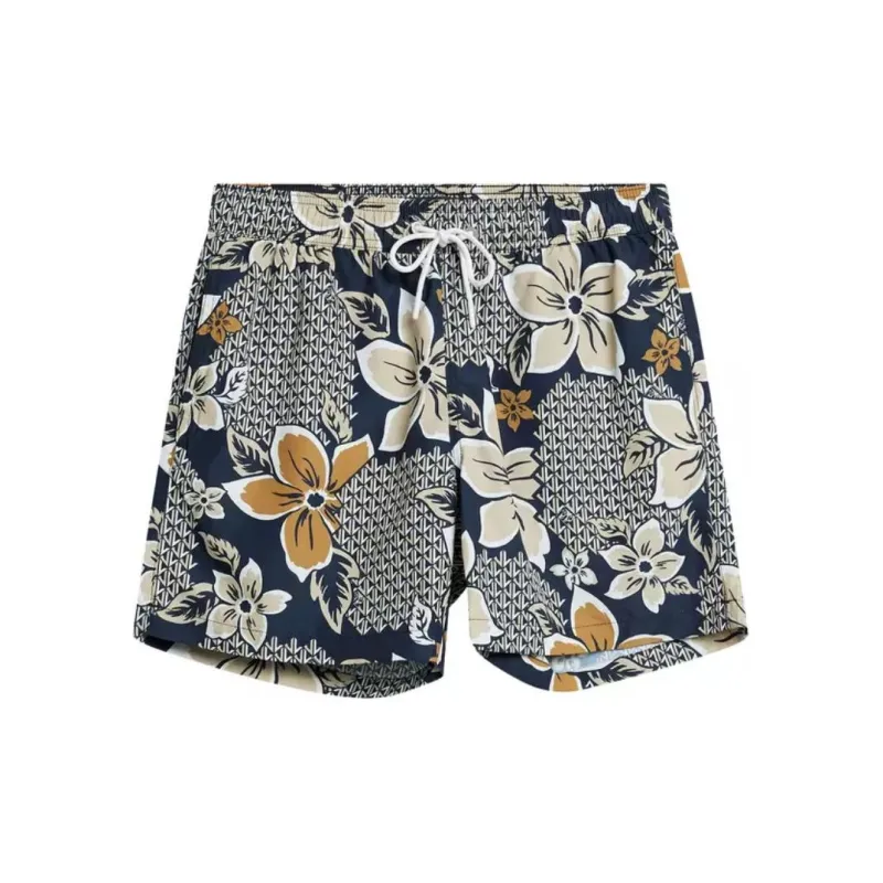 J.Lindeberg Casual Shorts Men's Multicolor-0