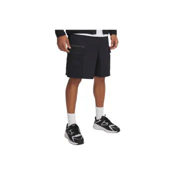Under Armour UnstoppableUtility Casual Shorts Men's Black