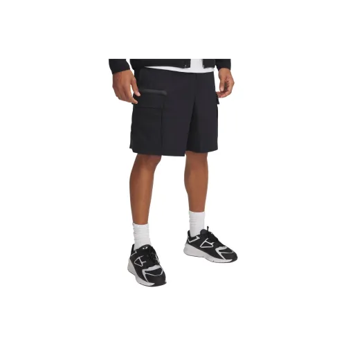 Under Armour UnstoppableUtility Casual Shorts Men's Black