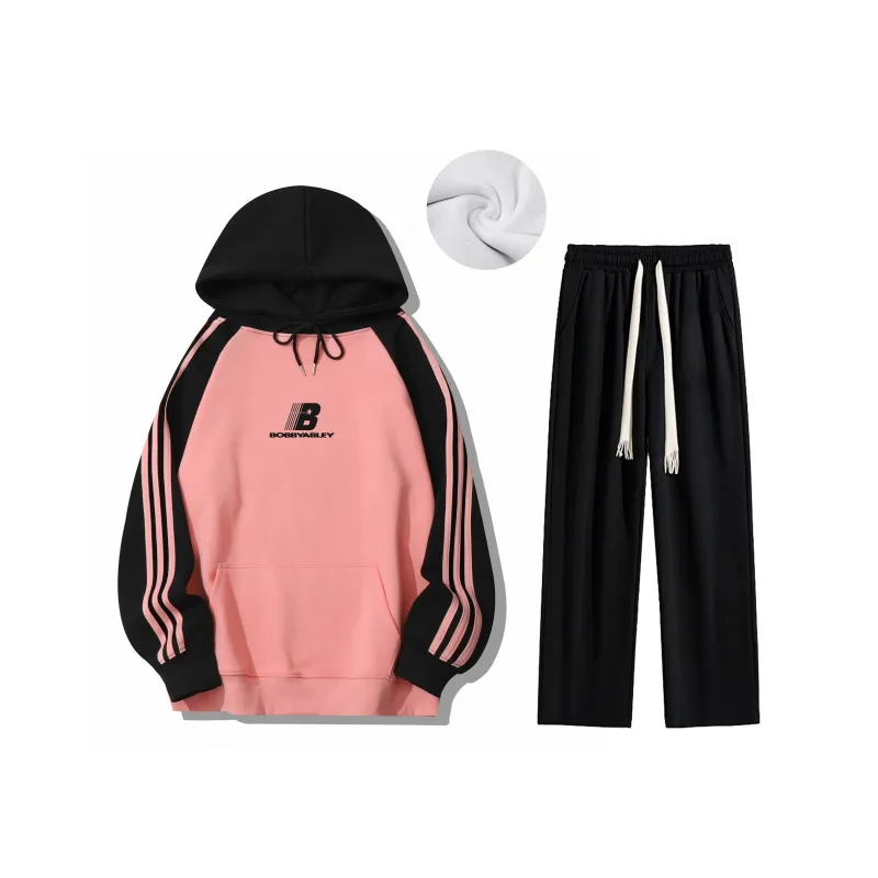 BOBBY ABLEY Sweatshirt Set Unisex-35