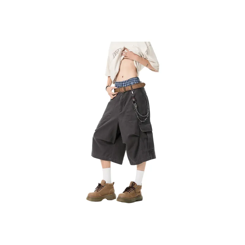 BEAR UNION Casual Shorts Men-4