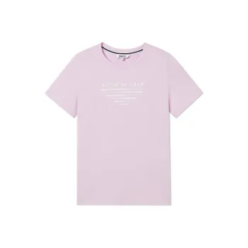 AIGLE T Shirt Women's Scented Light Pink