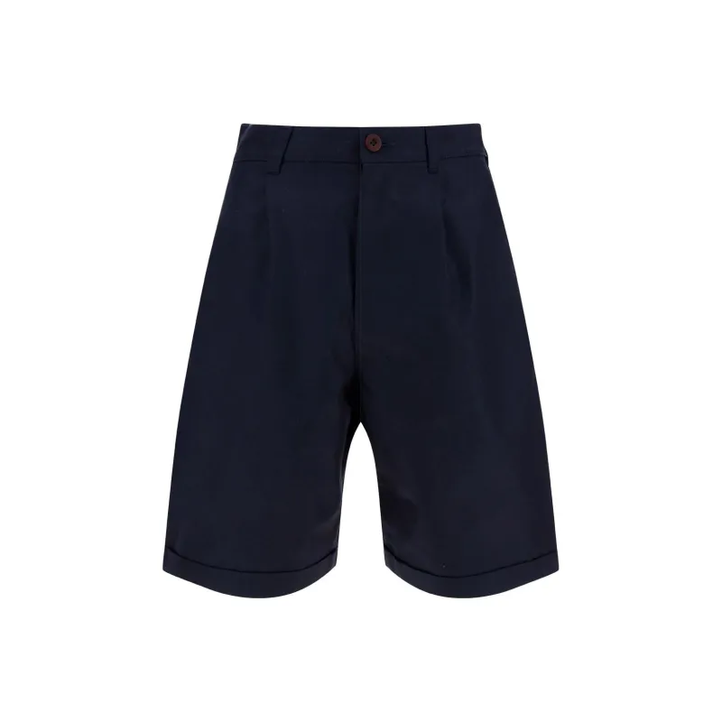JUNYA WATANABE Straight Leg Shorts-0