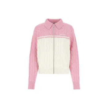 MIU MIU FW22 Sweater Women's Pink