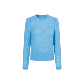 JZ. ANNAKRO Sweaters Women's Sky Blue