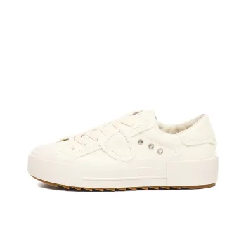 PHILIPPE MODEL Philippe Model Low Top Skateboard Shoes Women's White