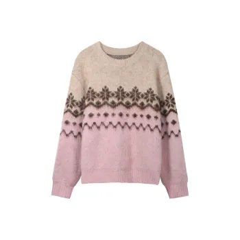 MISHOW Sweaters Women's Pink