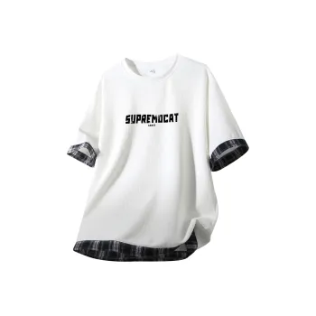 Supremo Cat T Shirts Unisex