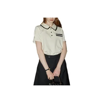 KUHNMARVIN T Shirt Women's Beige