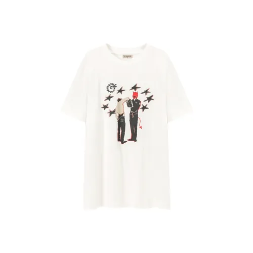 NO ONE ELSE T Shirts Unisex