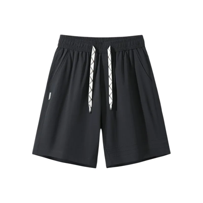 BENGEN Casual Shorts Unisex-13