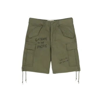 AVIREX Casual Shorts Men