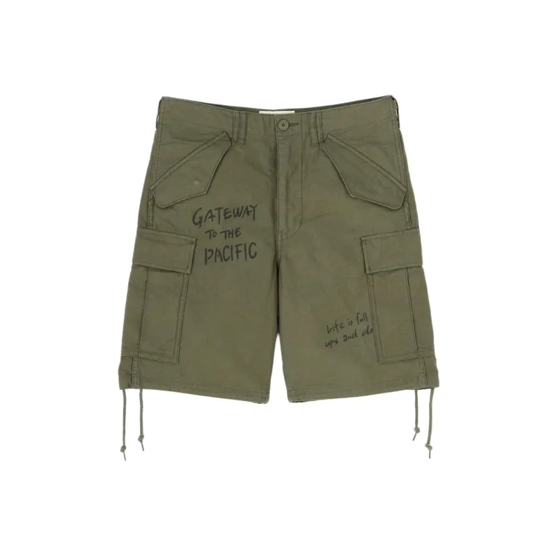 AVIREX Casual Shorts Men-0