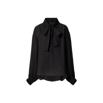 UNIQLO Shirts Women's Black