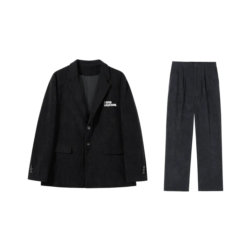 David Bakken Business Suits Unisex-12