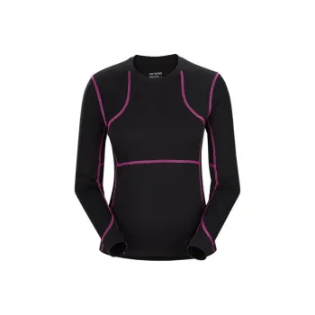 Arcteryx SYSTEM_A FW22 Set in Sleeve T Shirt Women's