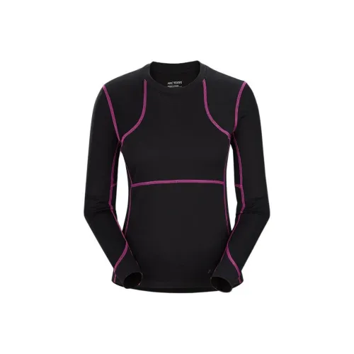 Arcteryx SYSTEM_A FW22 Set in Sleeve T Shirt Women's