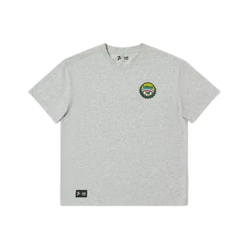 Lee X 7up T Shirts Women's Gray