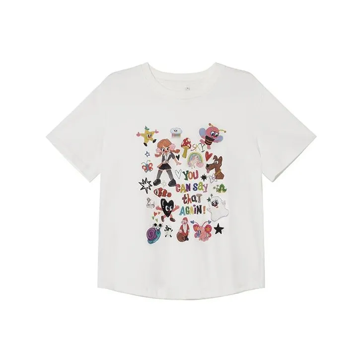 Hello Canon T-Shirts Women's-1