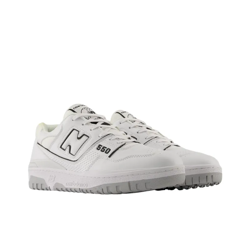 New Balance 550 Golf Sl White-2