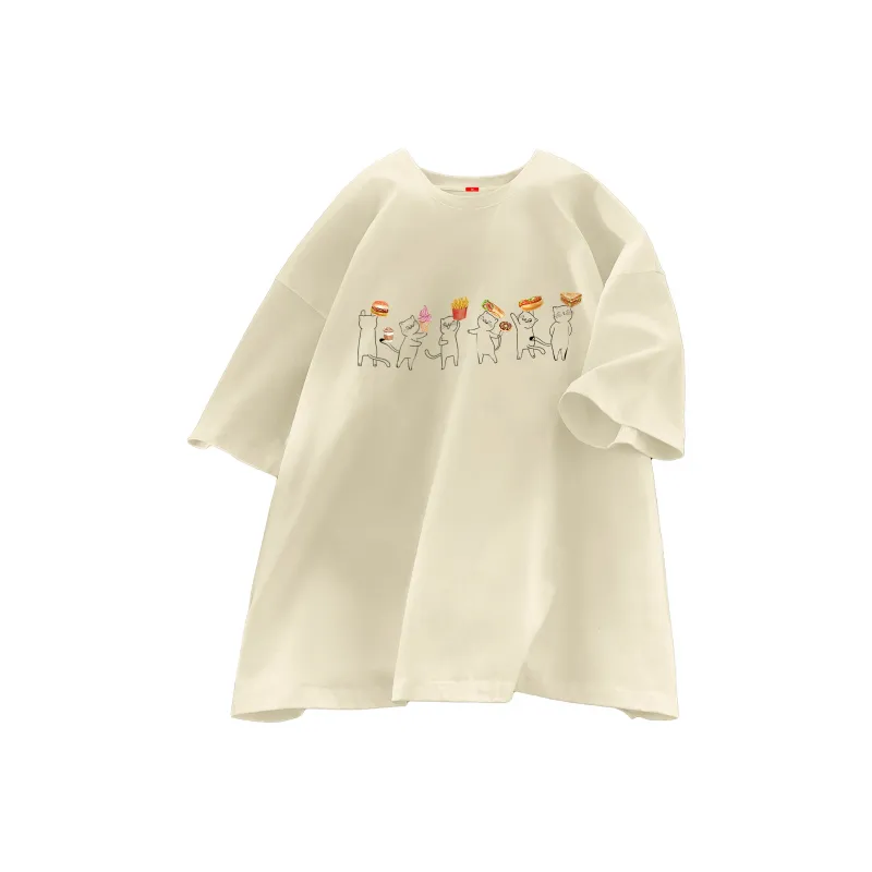 MIIOW Trend Party Series T Shirt Unisex-4