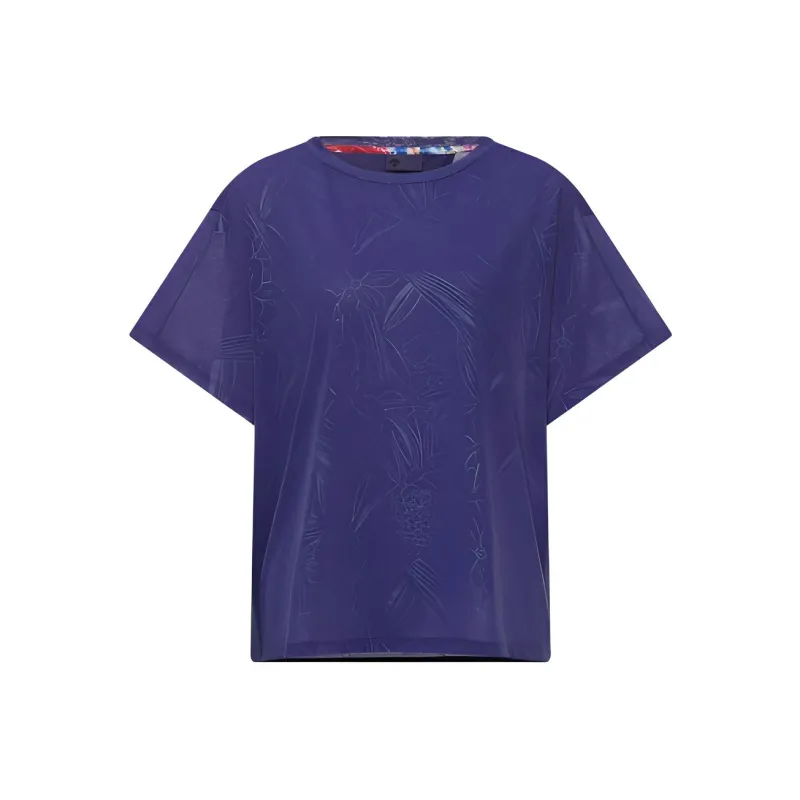 DESCENTE X MIKA NINAGAWA T-Shirts Women's-2