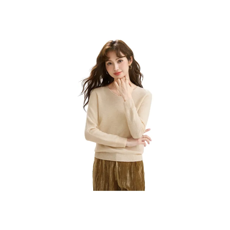 SMEN Sweaters Women's-14