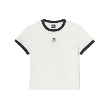 Kappa Set in Sleeve T Shirt Women's