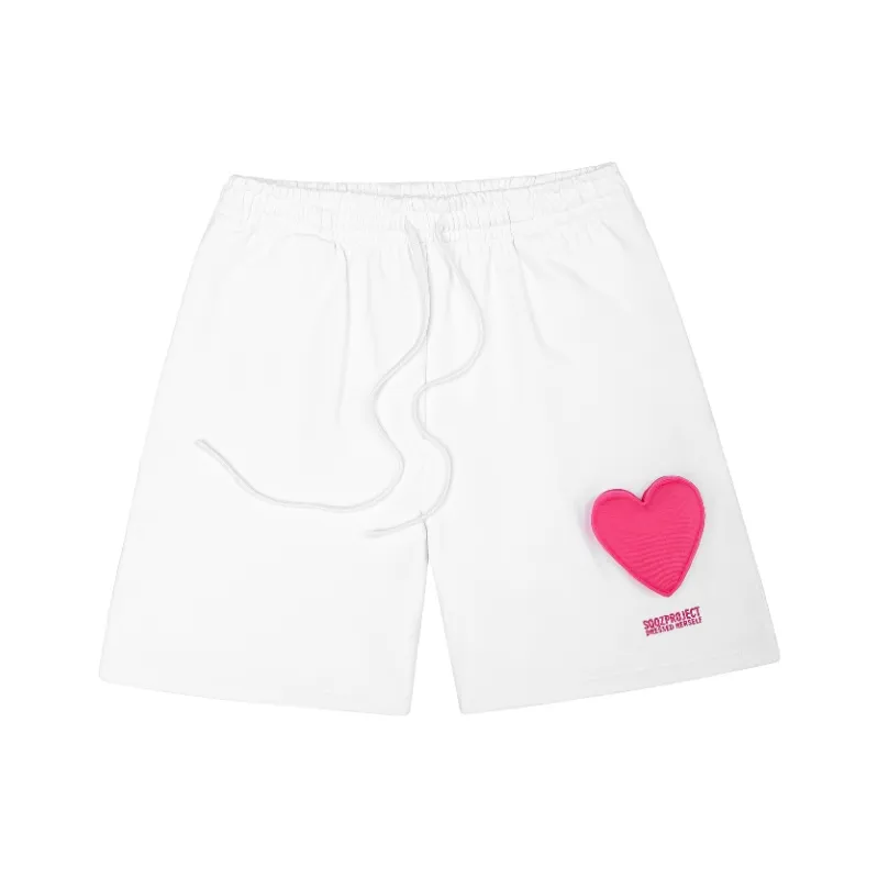 SQQZ Project Casual Shorts Unisex-2