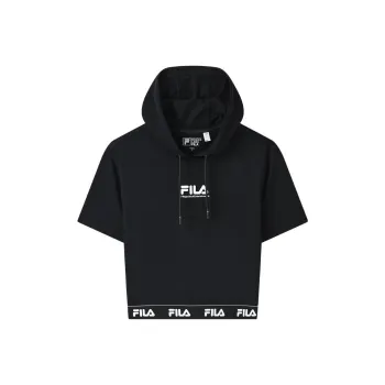 FILA x Magic Stick SS23 Set-in Sleeve T-Shirt Women's Black