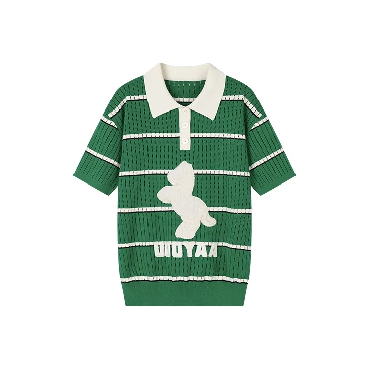 UOOYAA x Lüma Knitwear Women's Green-0